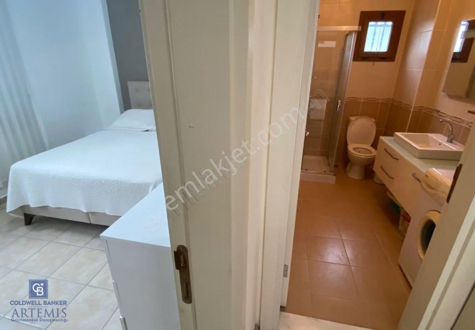 Bodrum Umurça Satılık Üst Kat Full Deniz Manzaralı Daire - Görsel 32