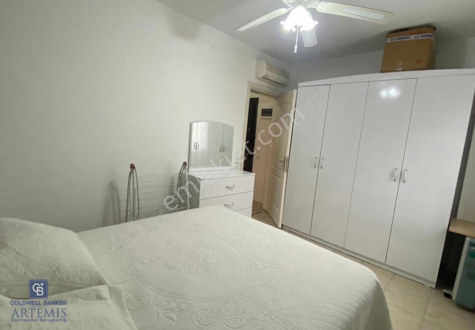 Bodrum Umurça Satılık Üst Kat Full Deniz Manzaralı Daire - Görsel 14