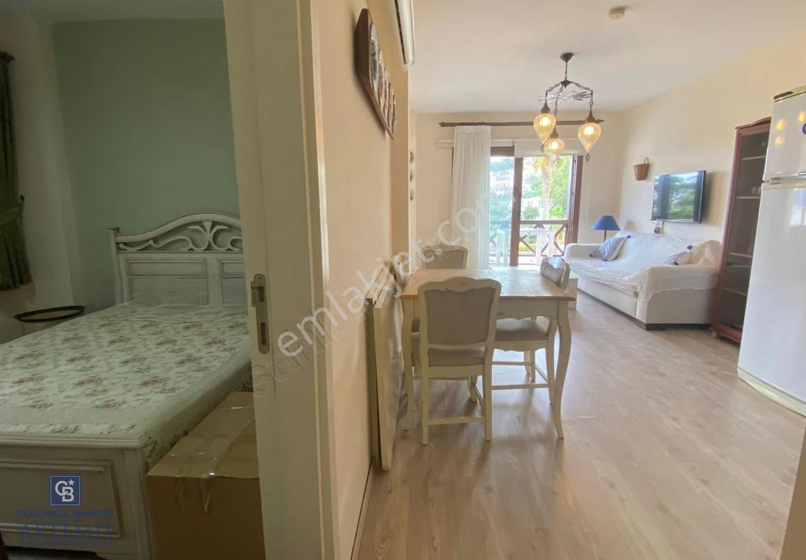 Bodrum Umurça Satılık Üst Kat Full Deniz Manzaralı Daire - Görsel 35