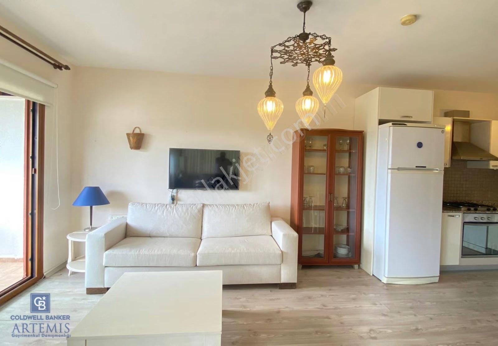 Bodrum Umurça Satılık Üst Kat Full Deniz Manzaralı Daire - Görsel 8
