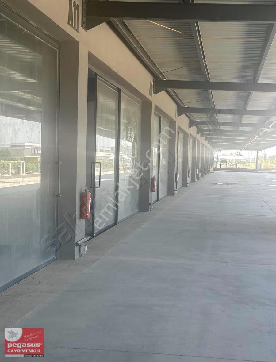 Pegasus'tan Yüreğirde Anayol Üzerinde Kiralık İşyeri - Görsel 2