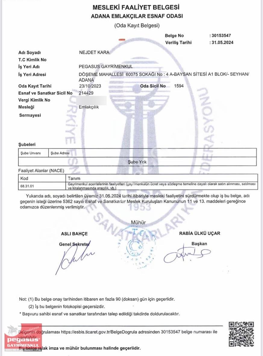 Pegasus'tan Yüreğirde Anayol Üzerinde Kiralık İşyeri - Görsel 4