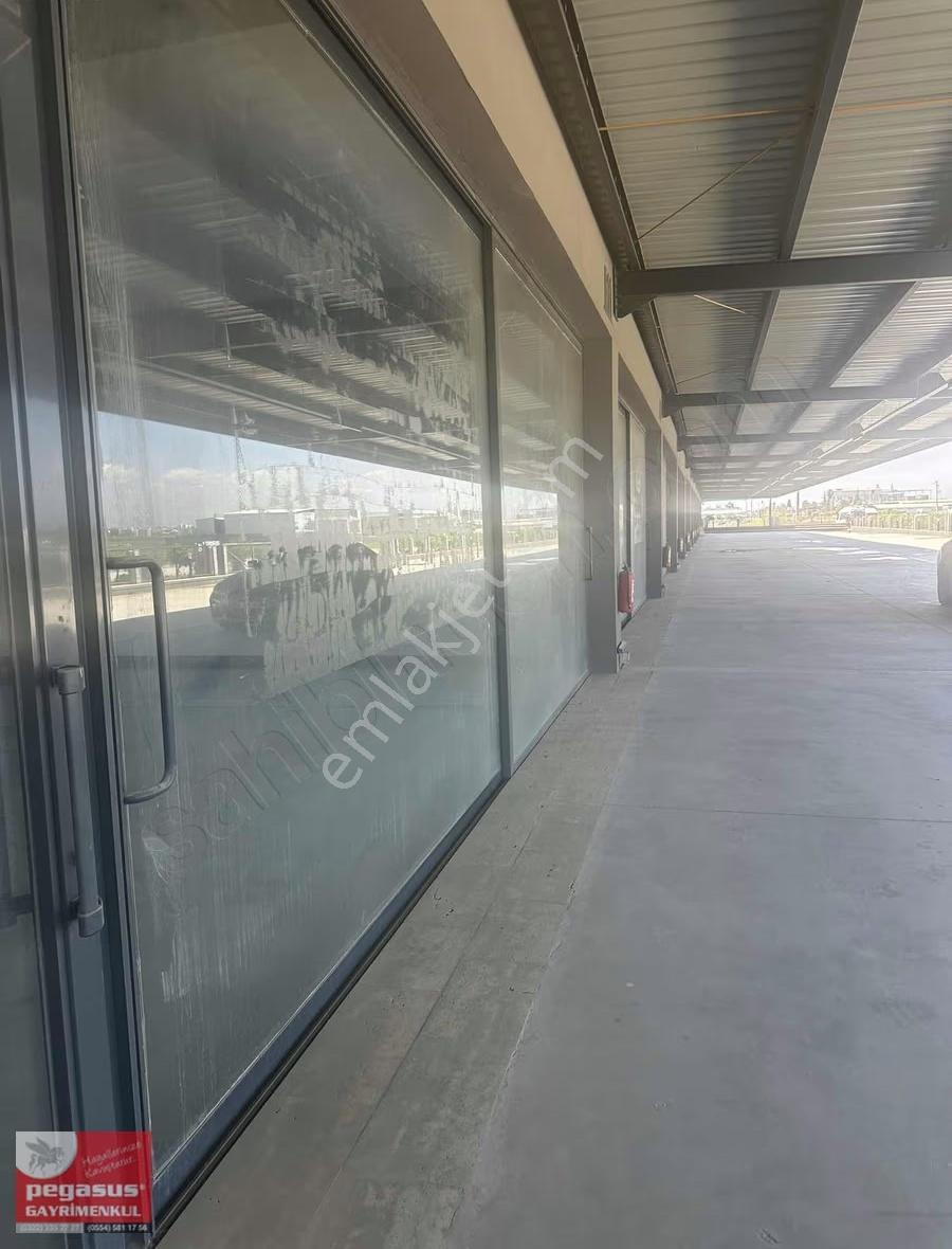 Pegasus'tan Yüreğirde Anayol Üzerinde Kiralık İşyeri - Görsel 13
