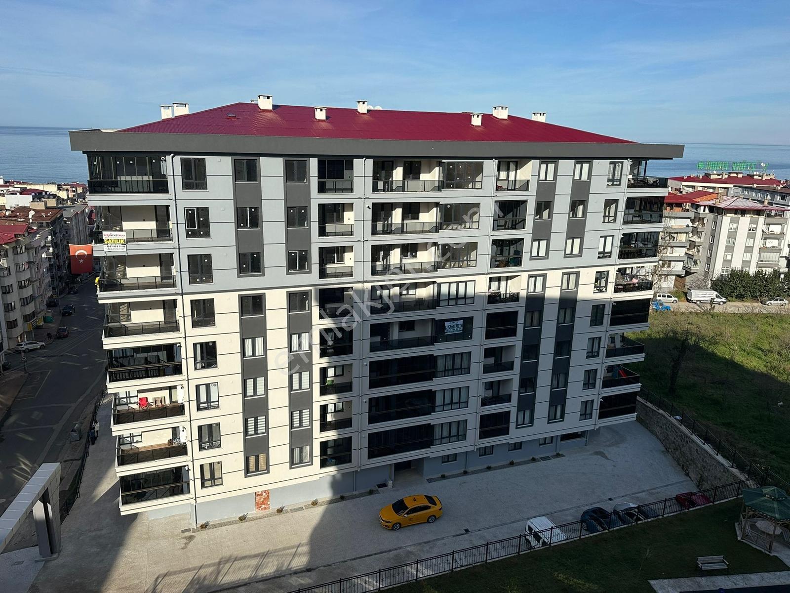 Delta Gayrimenkul'den Nova Parkta Satılık Deniz Manzaralı 1+1 - Görsel 18