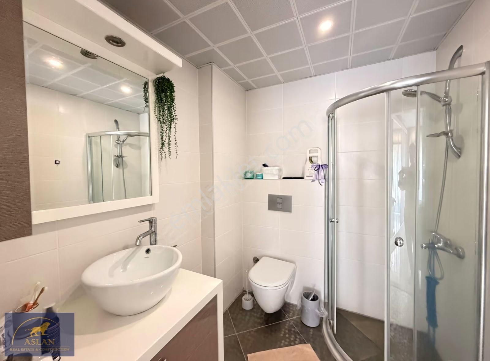 Alanya Kestel White Line Residence Satılık Eşyalı Daire - Görsel 21