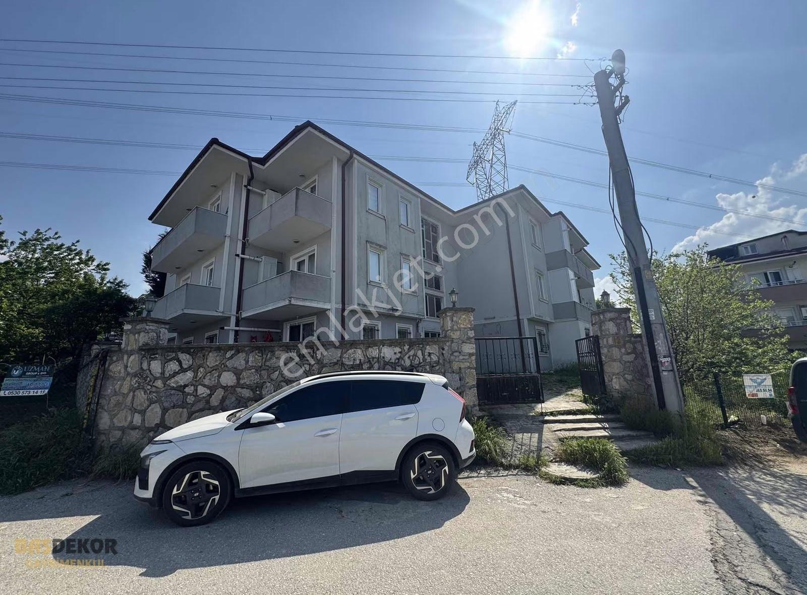 Başdekor Gayrimenkul'den Kiralık 2-+1 Eşyalı Daire Serdivan'da - Görsel 18