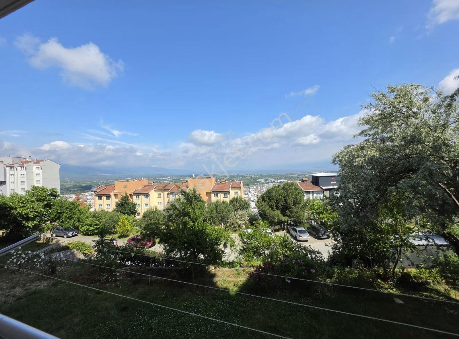 Bursa Emlak Alem-i Toki 1 Etapta Göl Manzaralı 2+1 Kiralık Daire - Görsel 7