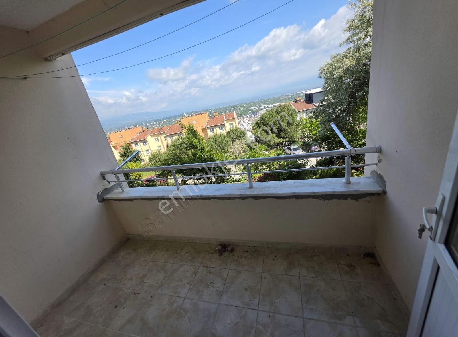 Bursa Emlak Alem-i Toki 1 Etapta Göl Manzaralı 2+1 Kiralık Daire - Görsel 12