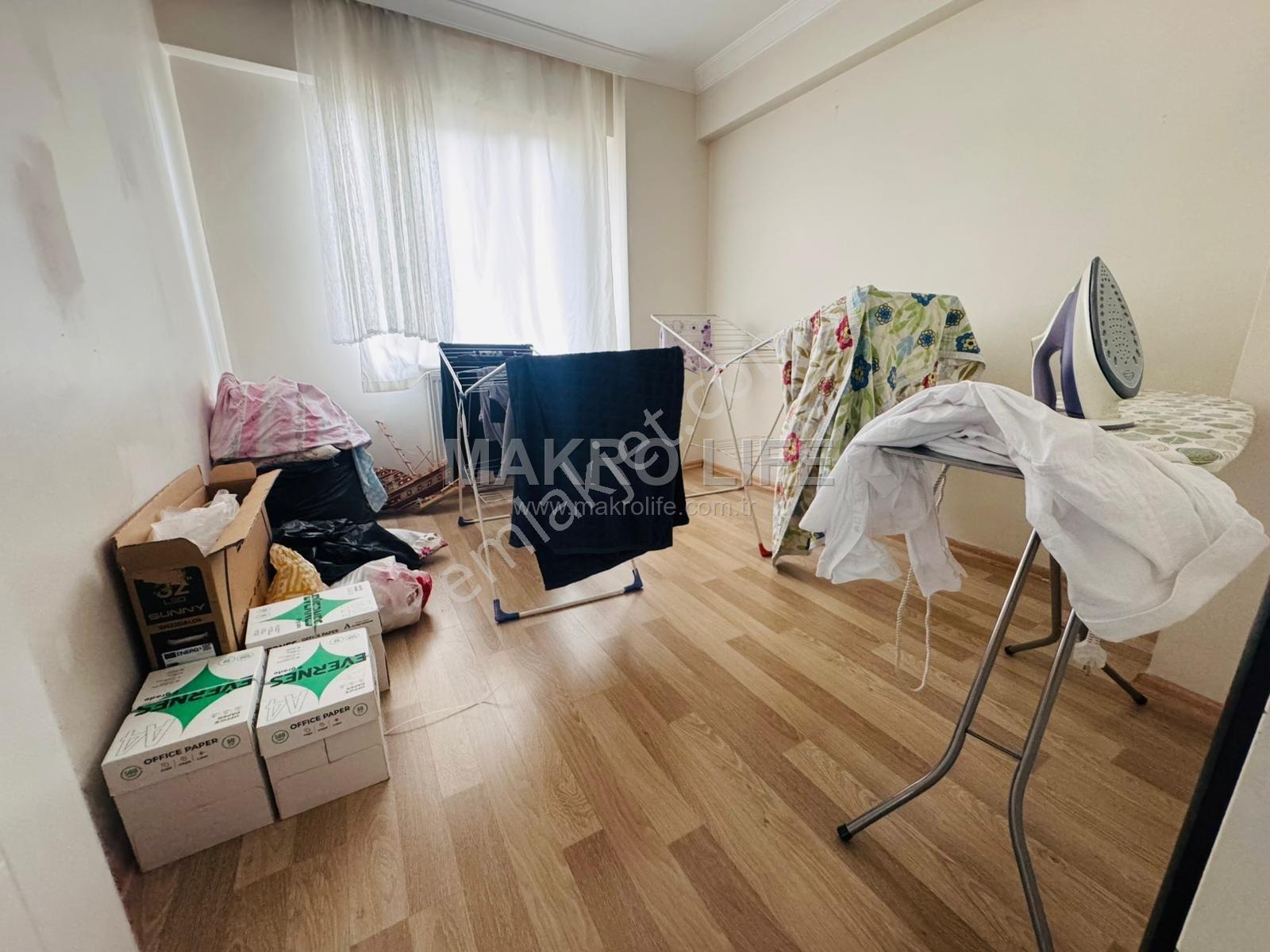 Seyrantepe Toplu Konutta Satılık 4+1 Daire - Görsel 20