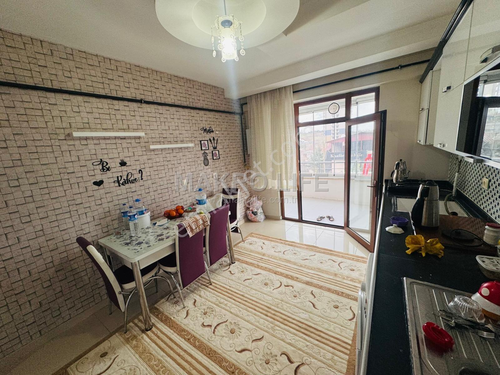 Seyrantepe Toplu Konutta Satılık 4+1 Daire - Görsel 29