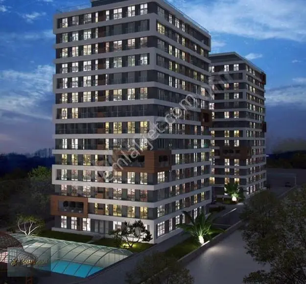 Güneşli Home Aves Sitesinde 2+1 130 M2 Bahçe Katı Kiralık Daire
