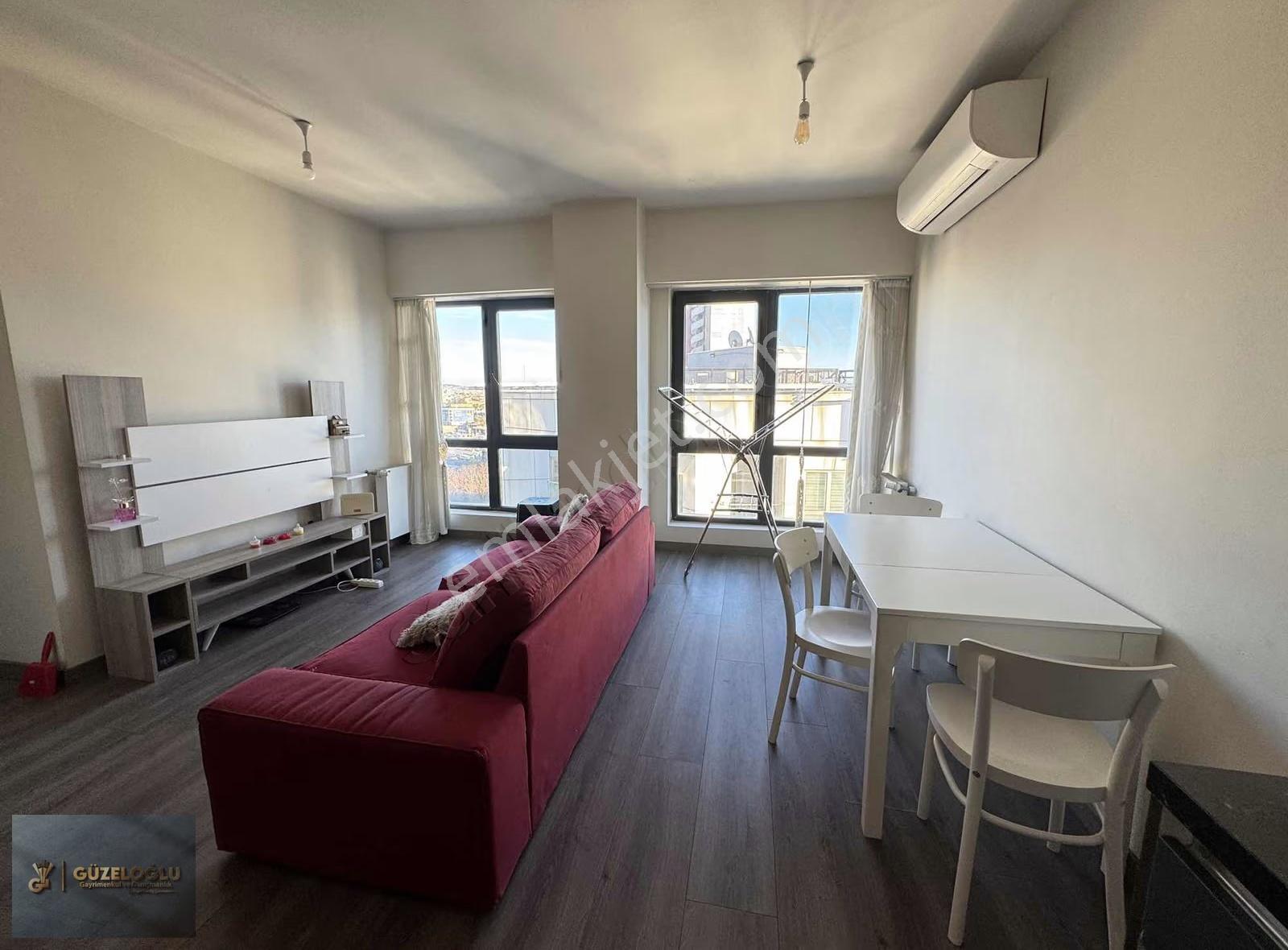 Merter Nef 13 Projesi Yüksek Kat 2+1 Full Eşyalı Kiralık Daire - Görsel 8