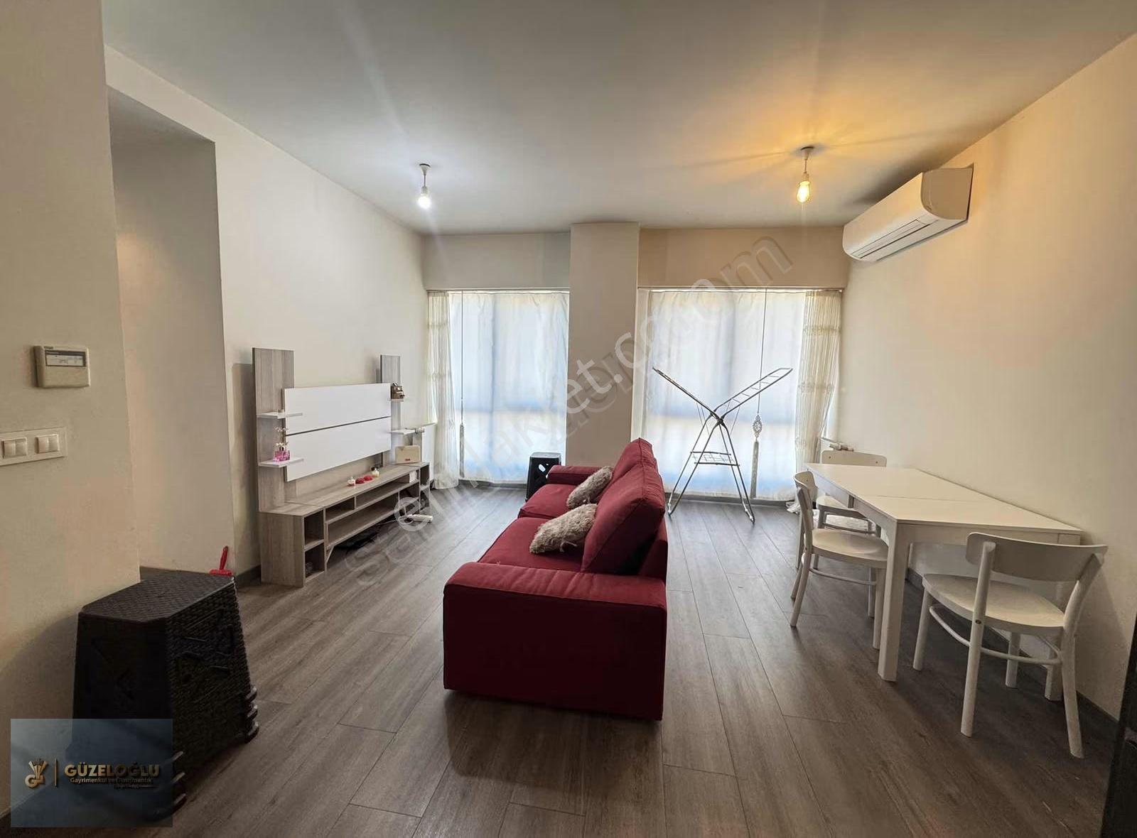 Merter Nef 13 Projesi Yüksek Kat 2+1 Full Eşyalı Kiralık Daire - Görsel 19