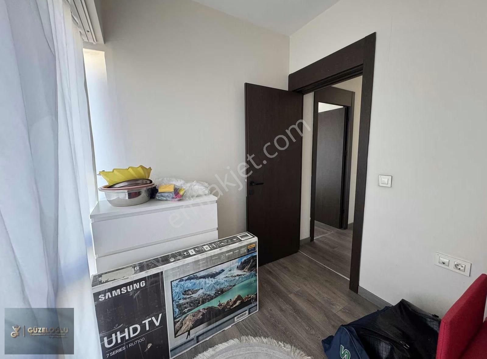 Merter Nef 13 Projesi Yüksek Kat 2+1 Full Eşyalı Kiralık Daire - Görsel 16