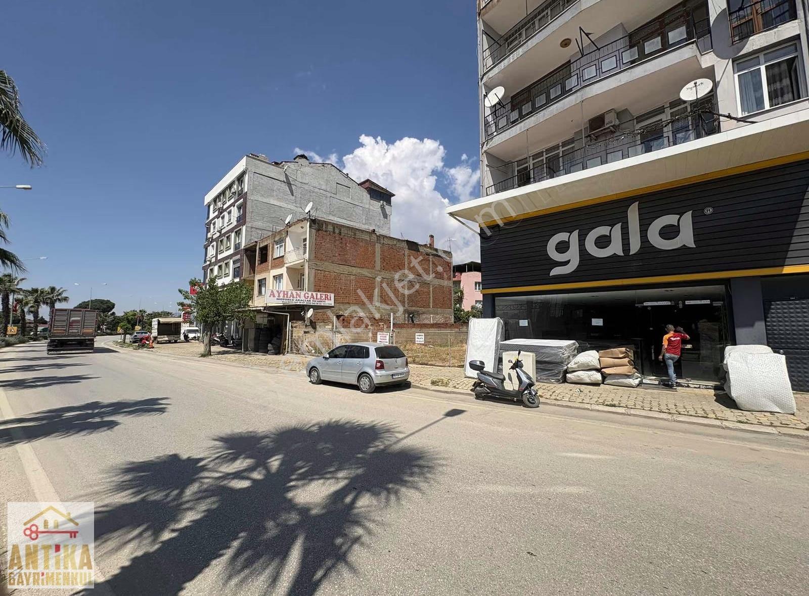 Antika Gayrimenkul'den Ticaretin Kalbinde Satılık Dükkan - Görsel 23