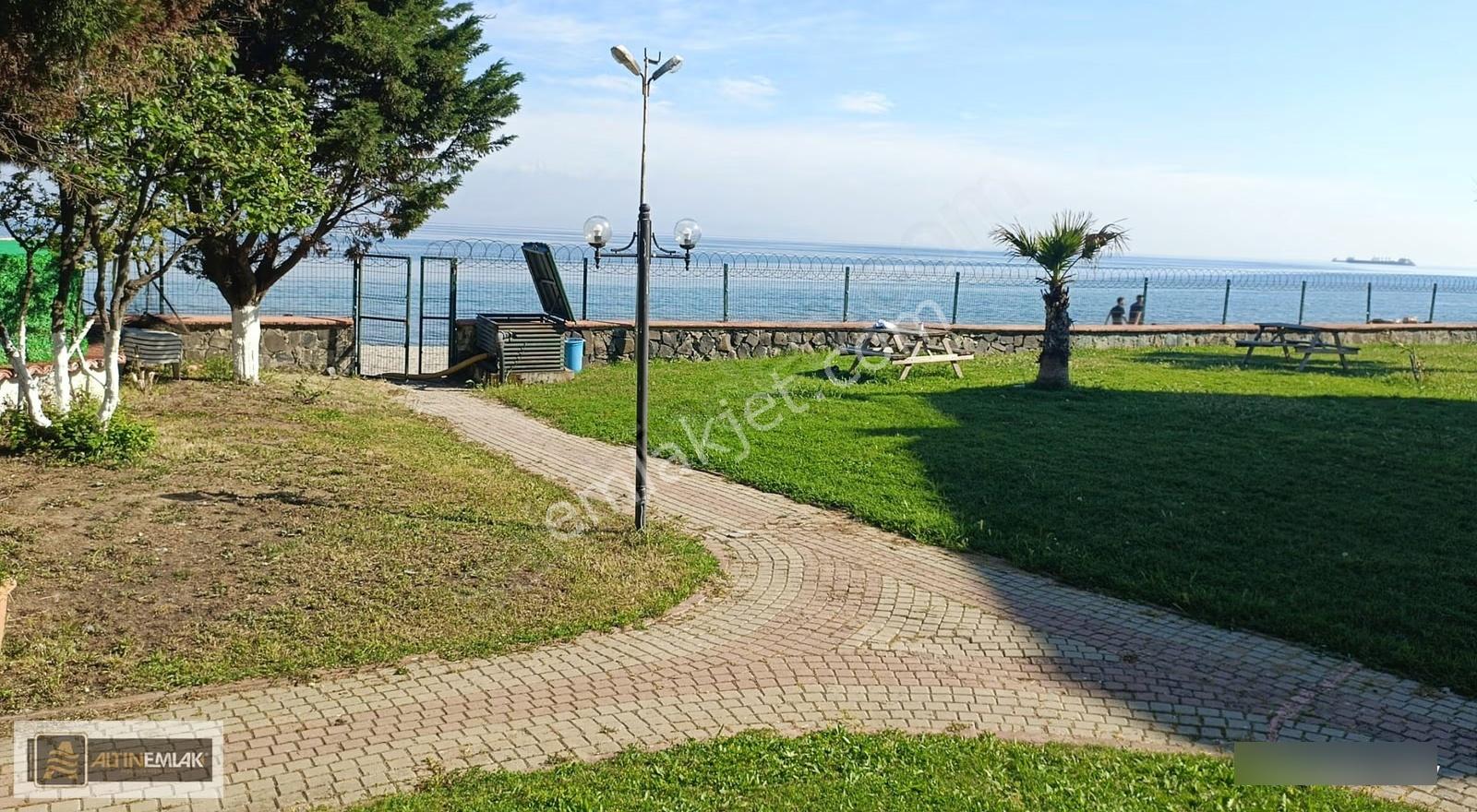 Cumhuriyet Mahallesinde 3+1, 145 M2 Denize Sıfır Yalı Dairesi - Görsel 6