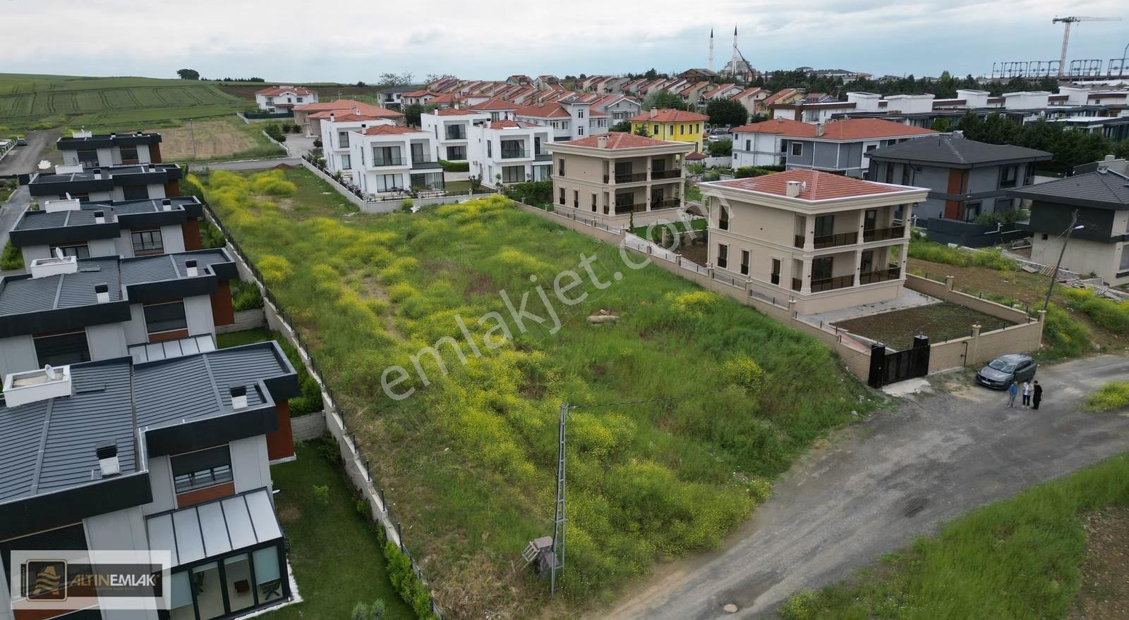 Süleymanpaşa Namık Kemal Mahallesinde Satılık Arsa 468 M2 - Görsel 5