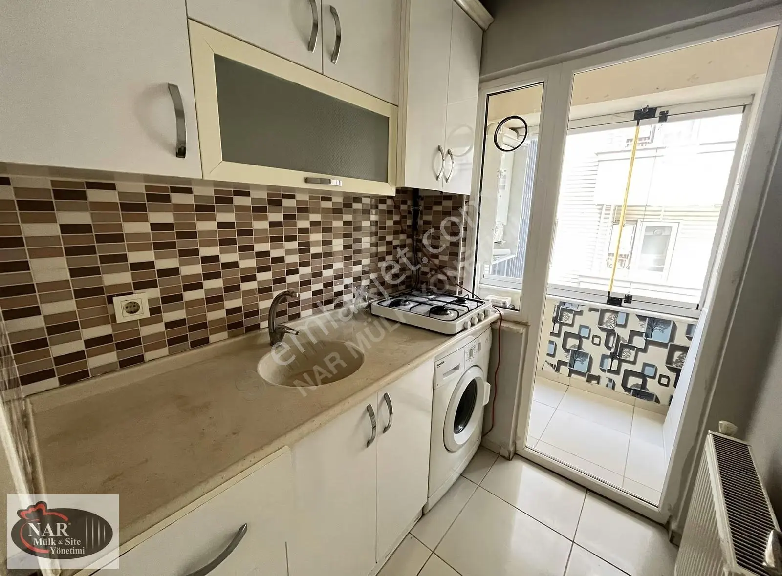 Naryönetim'den Görükle Merkezde 2+1 Ayrı Mutfaklı Eşyalı Kiralık - Görsel 2