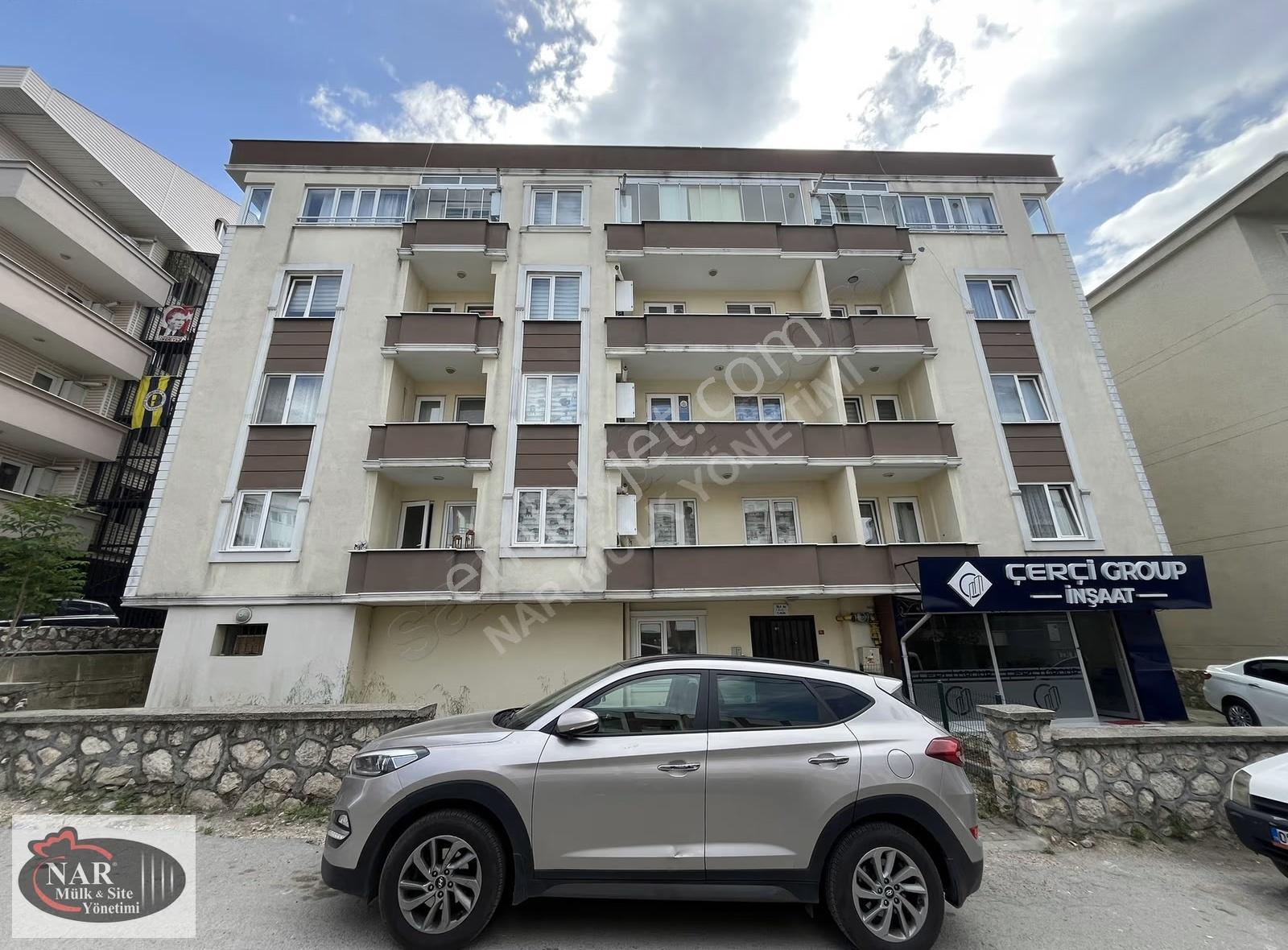 Naryönetim'den Görükle Merkezde 2+1 Ayrı Mutfaklı Eşyalı Kiralık - Görsel 23