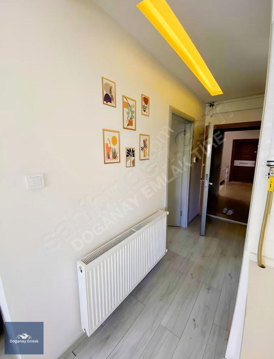 Tire Şehir Merkezinde Kiralık 1+1 Ara Kat Daire Boş Daire - Görsel 10