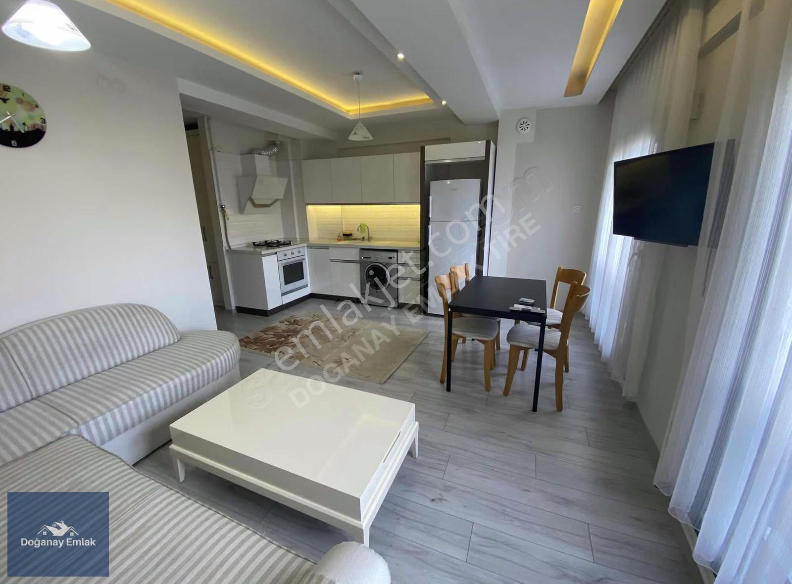 Tire Şehir Merkezinde Kiralık 1+1 Ara Kat Daire Boş Daire - Görsel 24