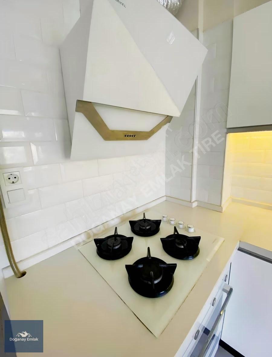 Tire Şehir Merkezinde Kiralık 1+1 Ara Kat Daire Boş Daire - Görsel 16