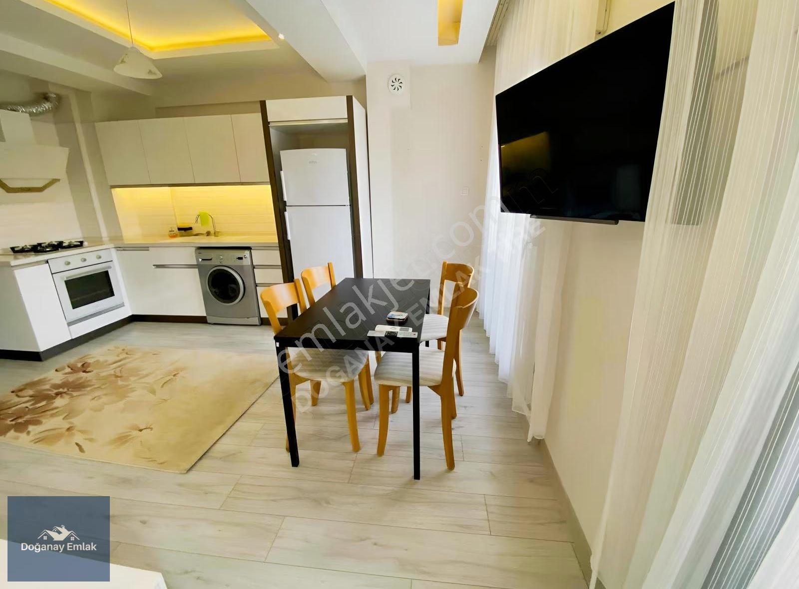 Tire Şehir Merkezinde Kiralık 1+1 Ara Kat Daire Boş Daire - Görsel 23