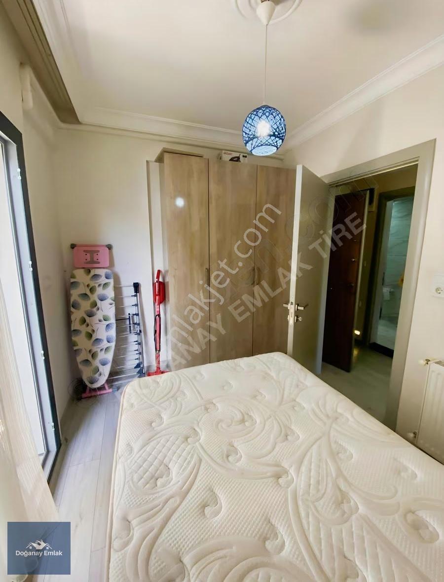 Tire Şehir Merkezinde Kiralık 1+1 Ara Kat Daire Boş Daire - Görsel 5