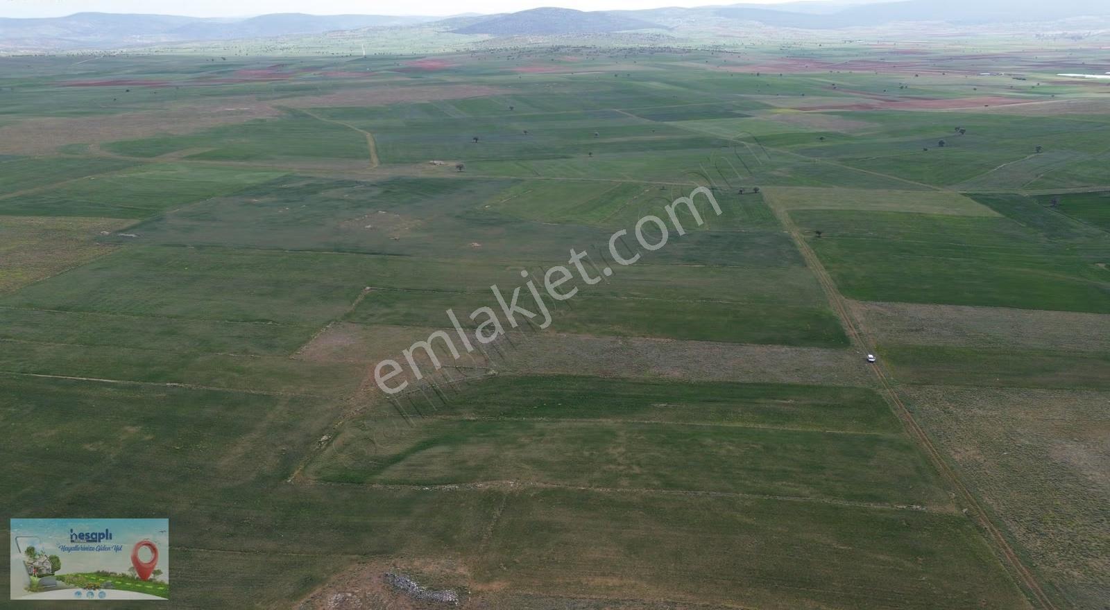 Akören / Orhaniye Mahallesinde 7.496 M² Müstakil Tapulu Tarla - Görsel 10