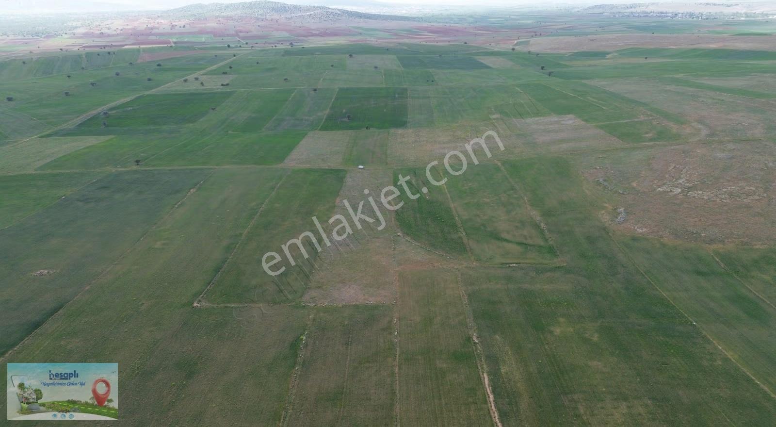 Akören / Orhaniye Mahallesinde 7.496 M² Müstakil Tapulu Tarla - Görsel 2
