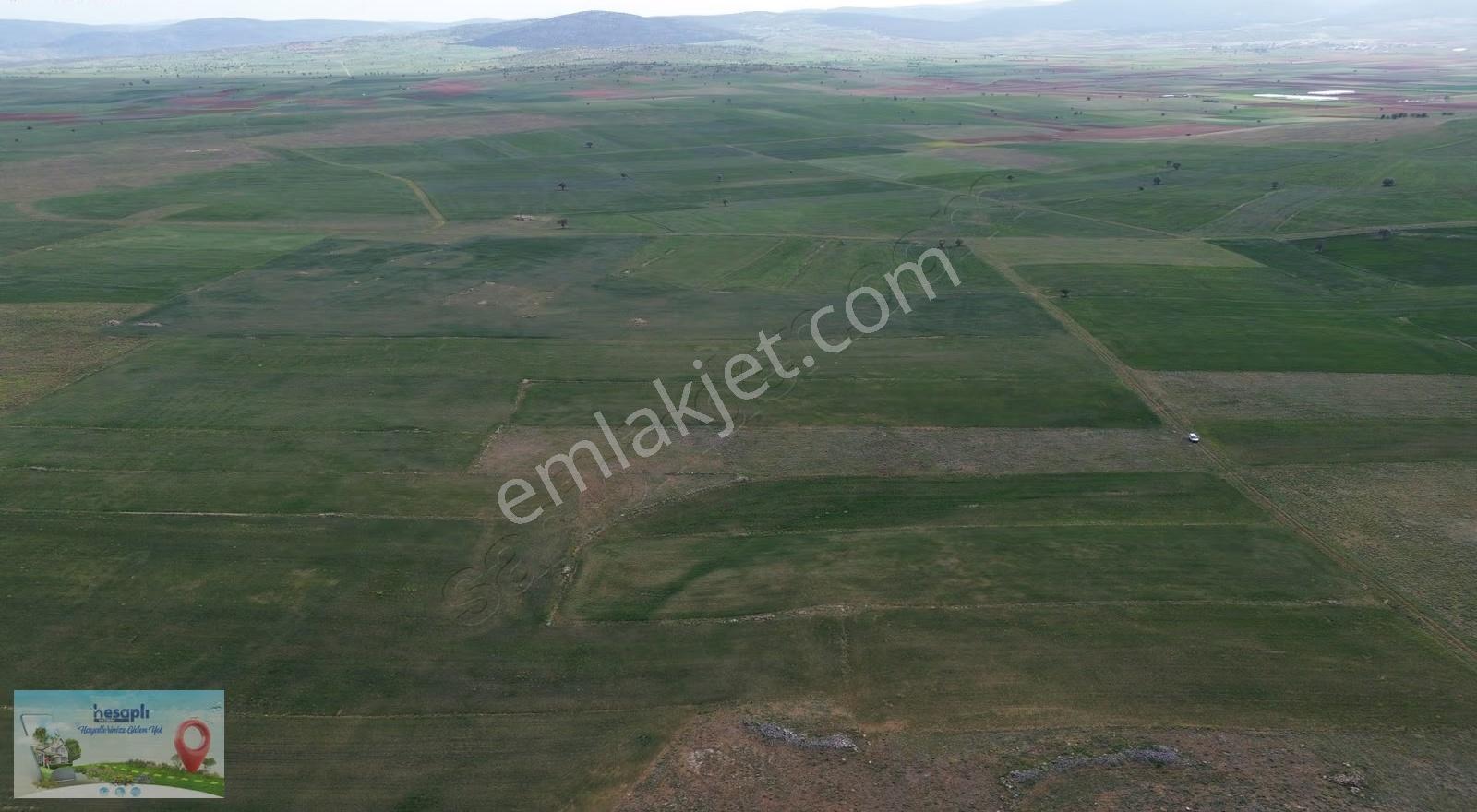 Akören / Orhaniye Mahallesinde 7.496 M² Müstakil Tapulu Tarla - Görsel 16