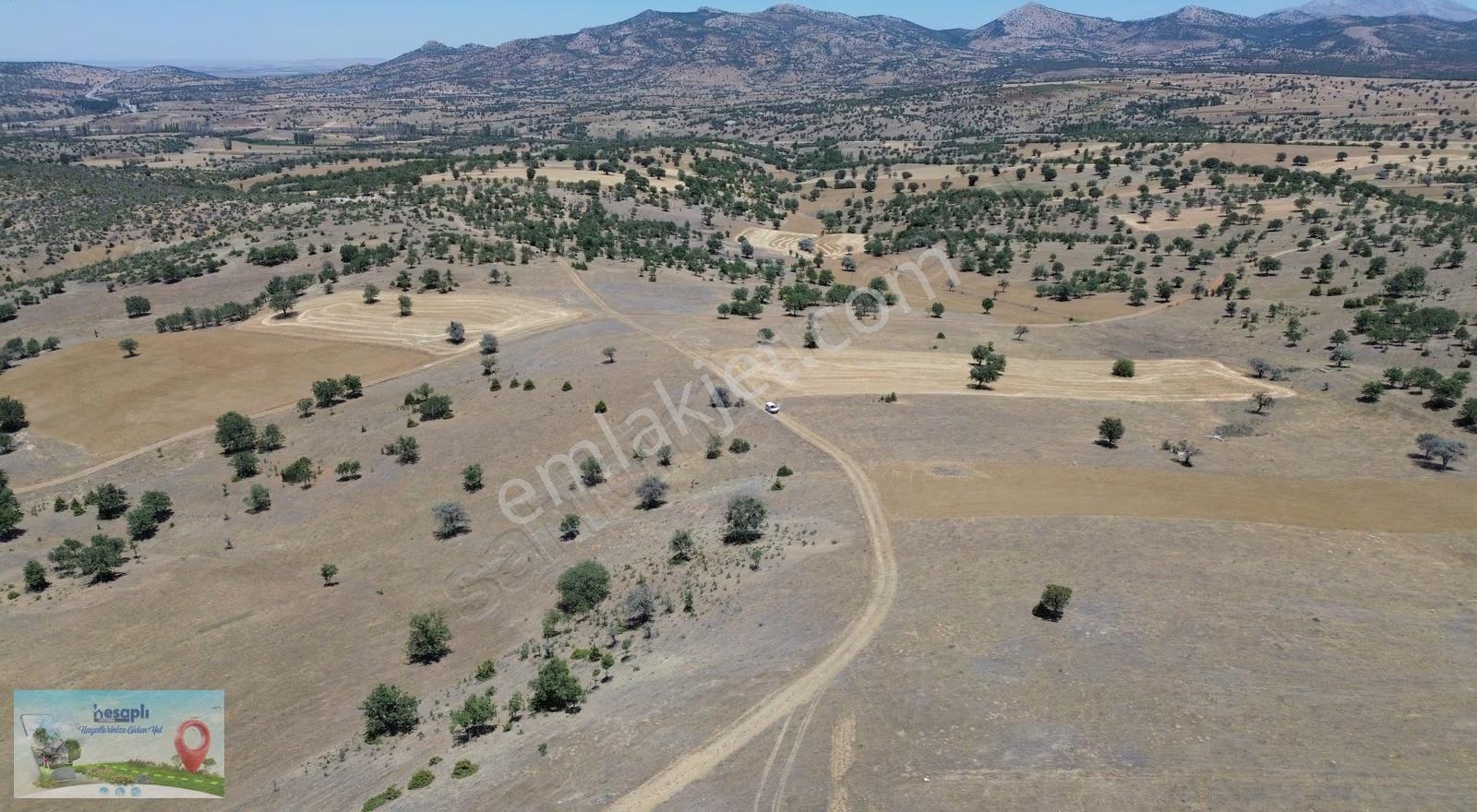 Güneysınır / Mehmetali Mahallesinde 993 M² Müstakil Tapulu Tarla - Görsel 12