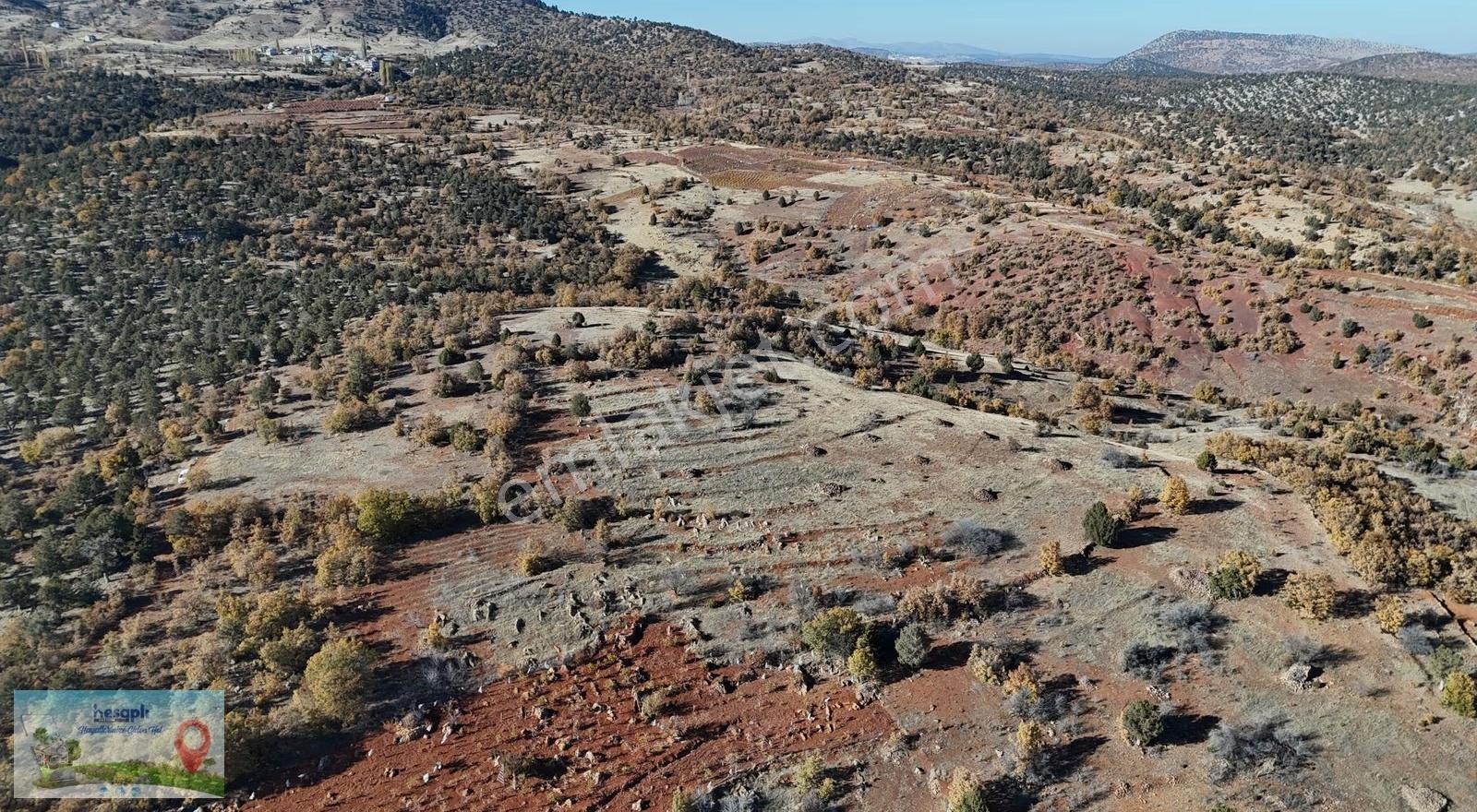 Bozkır / Işıklar Mahallesinde 343 M² Müstakil Tapulu Bağ - Görsel 10