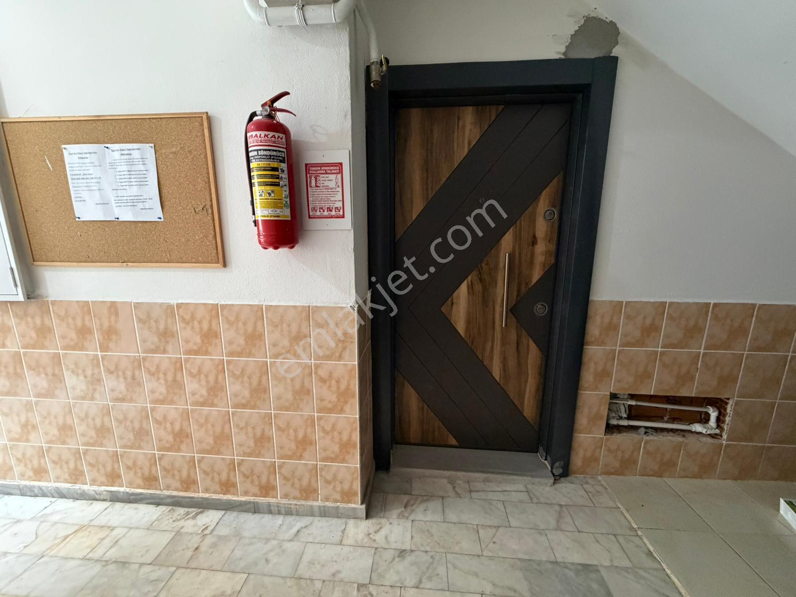 C21 Cius; Kumlada Havuzlu Site İçerisinde 2+1 Doğalgazlı Daire - Görsel 8