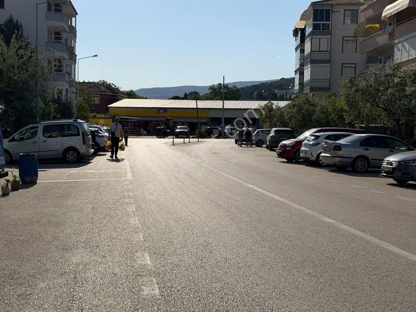 C21 Cius; Kumlada Havuzlu Site İçerisinde 2+1 Doğalgazlı Daire - Görsel 23