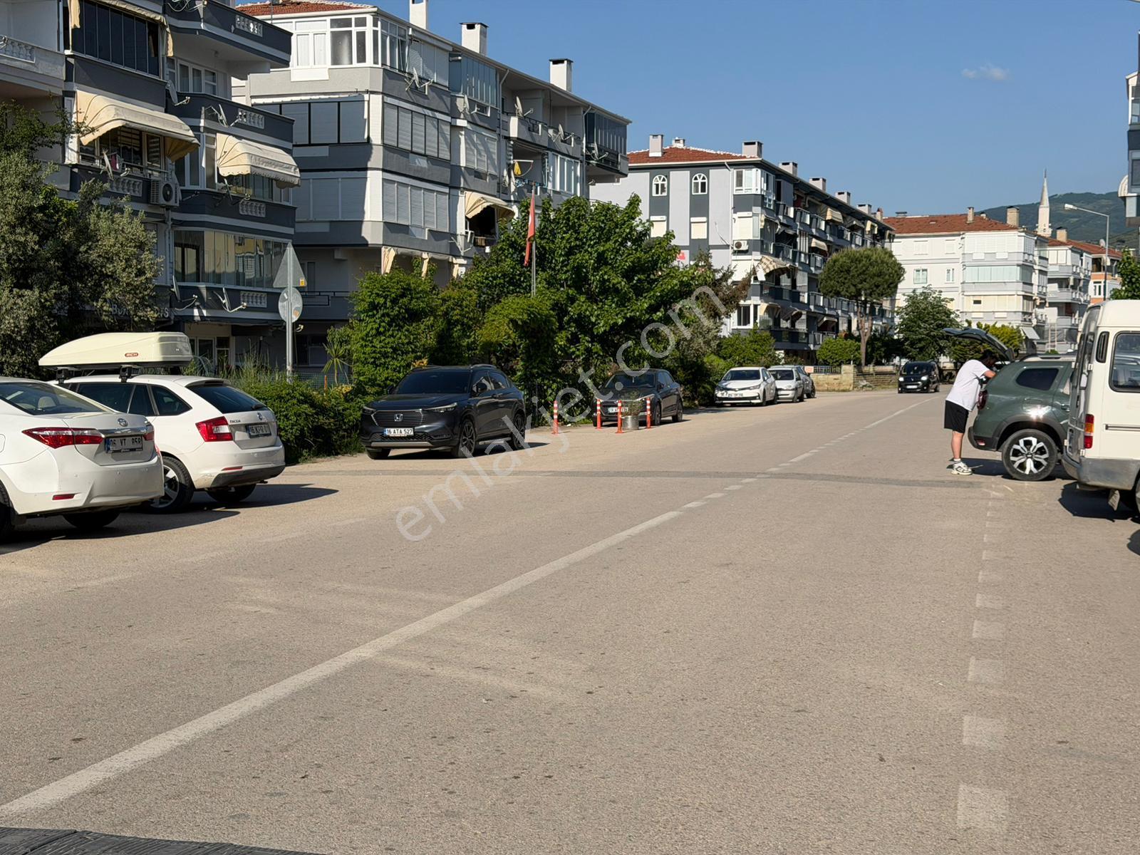 C21 Cius; Kumlada Havuzlu Site İçerisinde 2+1 Doğalgazlı Daire - Görsel 21