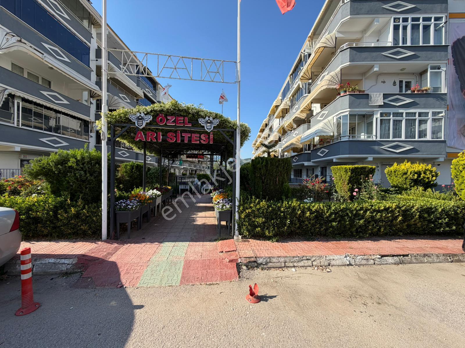 C21 Cius; Kumlada Havuzlu Site İçerisinde 2+1 Doğalgazlı Daire - Görsel 3