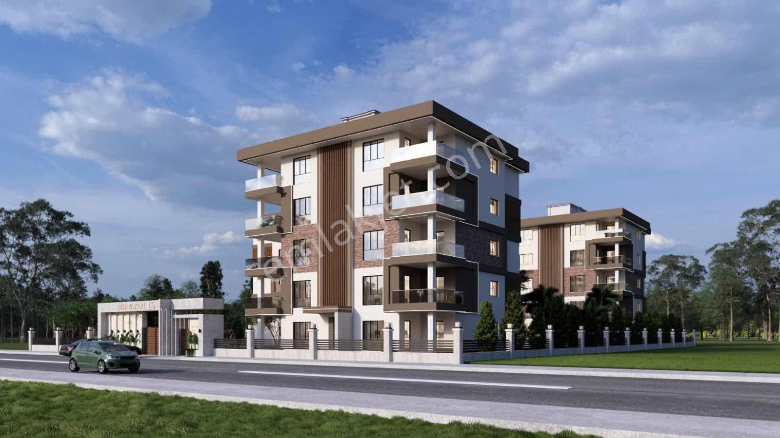 Bursa Nılüfer Kayapa'da 3+1 Satılık Daire