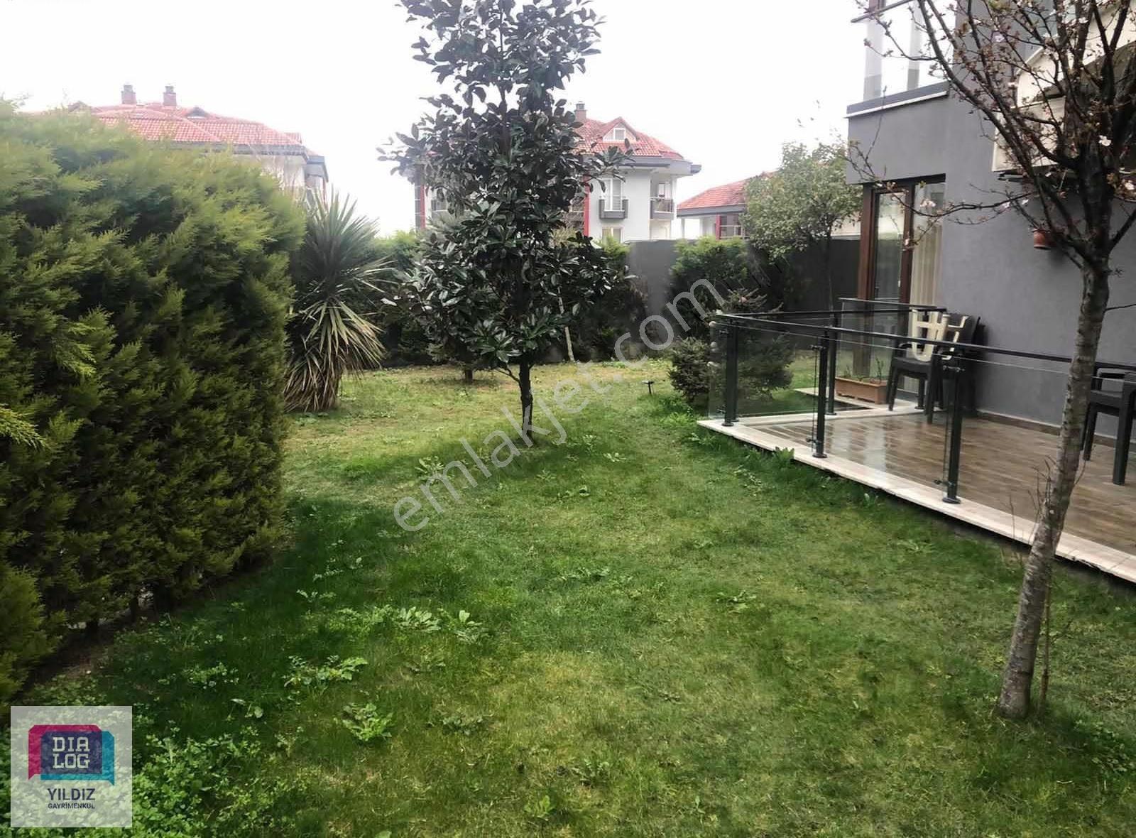 Dialog Yıldız / Silva Balat Sitesi Kiralık 2+1 Bahçe Katı Daire - Görsel 9