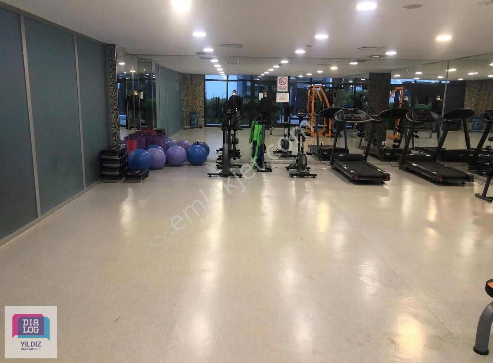 Dialog Yıldız / Silva Balat Sitesi Kiralık 2+1 Bahçe Katı Daire - Görsel 16