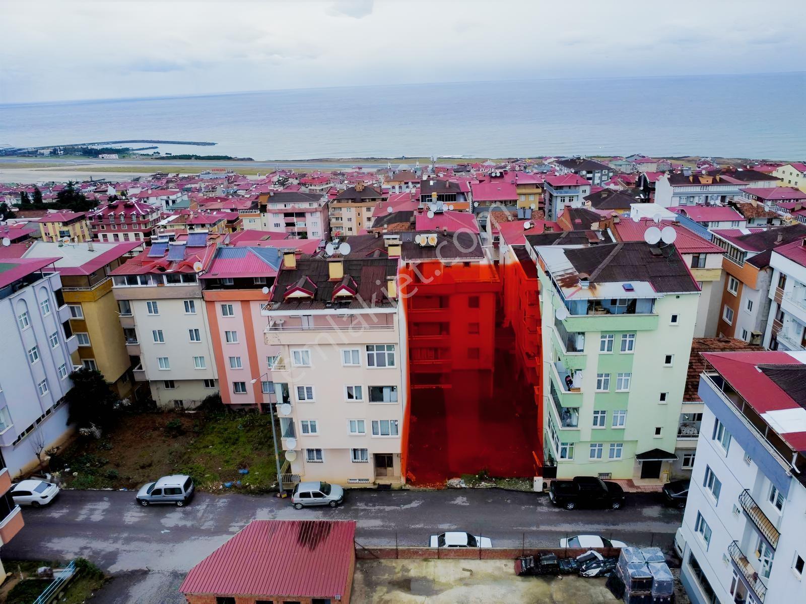 Trabzon Pelitlide İmarlı Arsa - Görsel 11