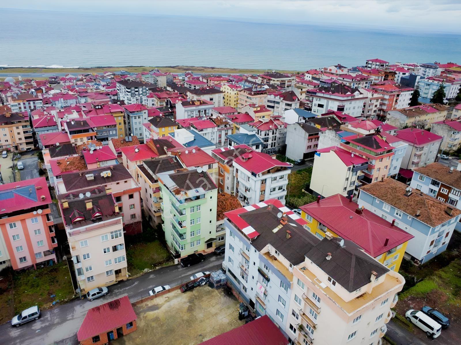 Trabzon Pelitlide İmarlı Arsa - Görsel 12