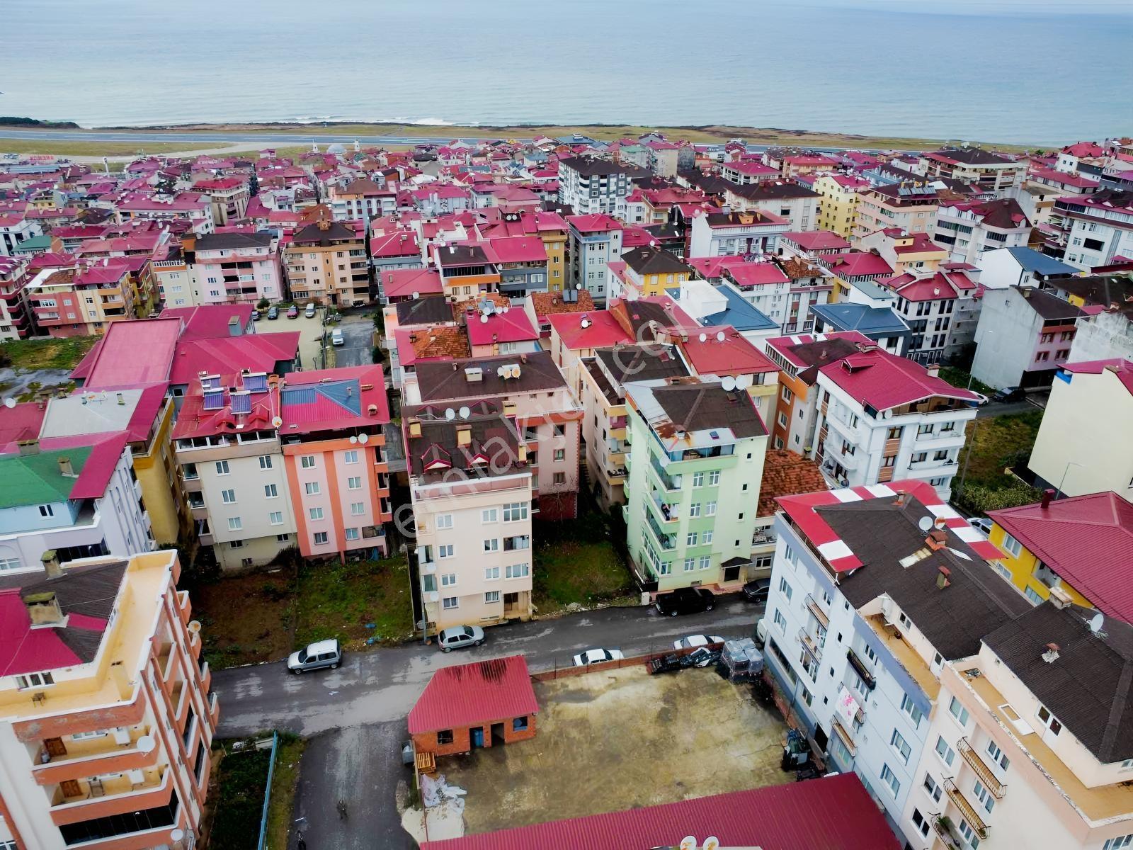Trabzon Pelitlide İmarlı Arsa - Görsel 9