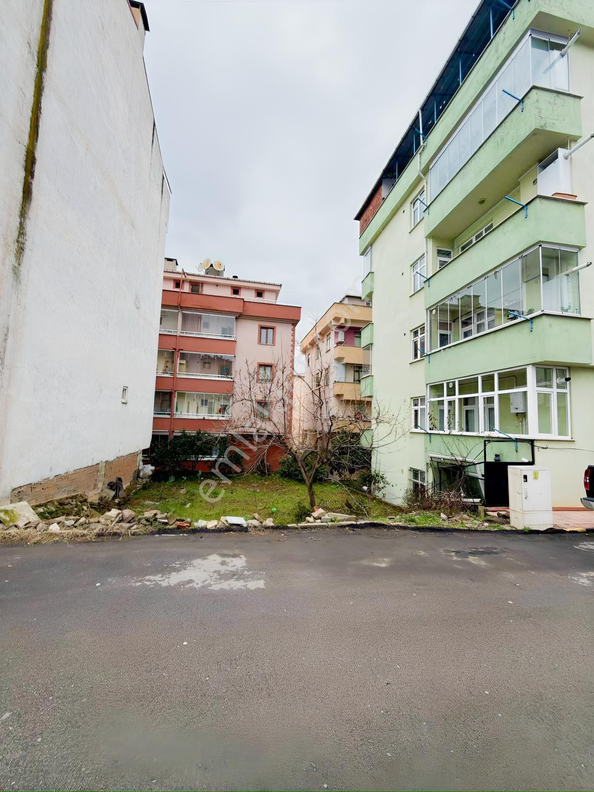 Trabzon Pelitlide İmarlı Arsa - Görsel 2
