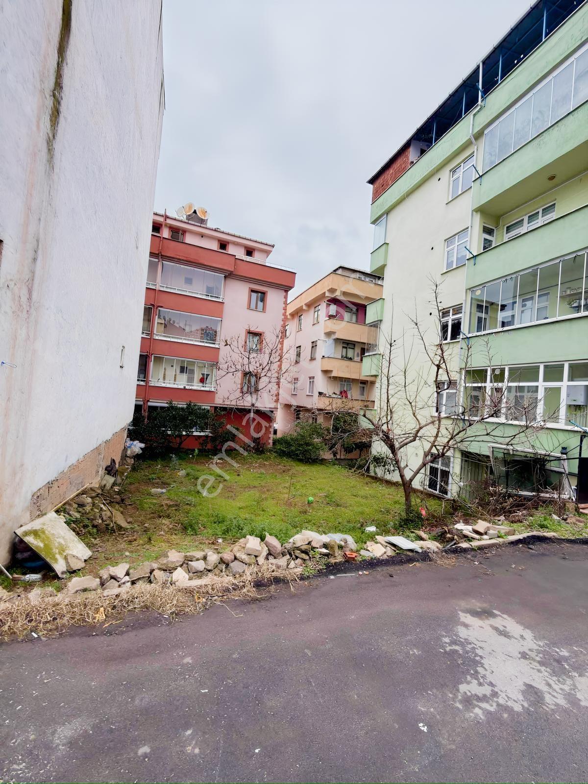Trabzon Pelitlide İmarlı Arsa - Görsel 6