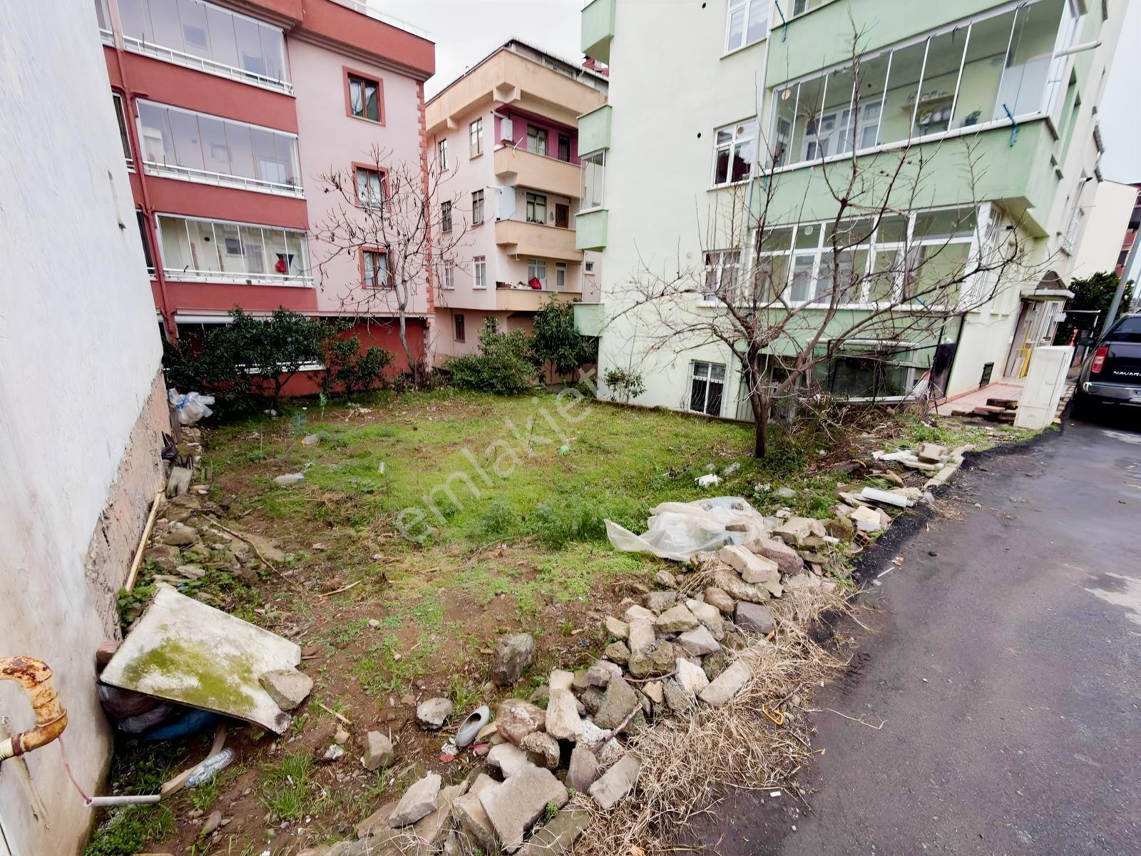 Trabzon Pelitlide İmarlı Arsa - Görsel 7