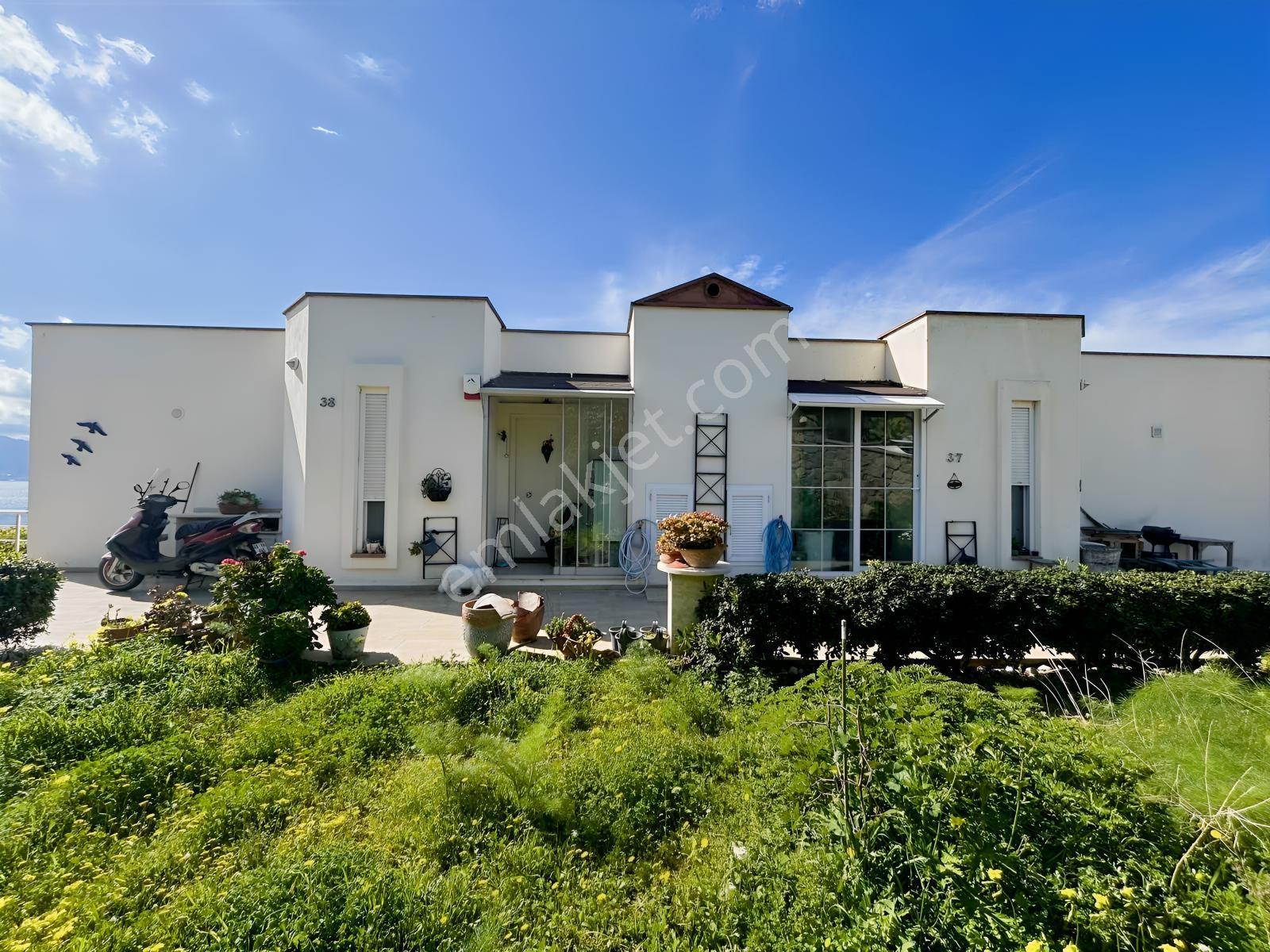 Turgutreiste Full Deniz Manzaralı Site İçi Müstakil İkiz Villa - Görsel 4