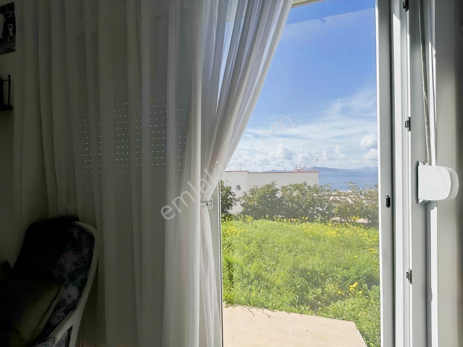 Turgutreiste Full Deniz Manzaralı Site İçi Müstakil İkiz Villa - Görsel 10