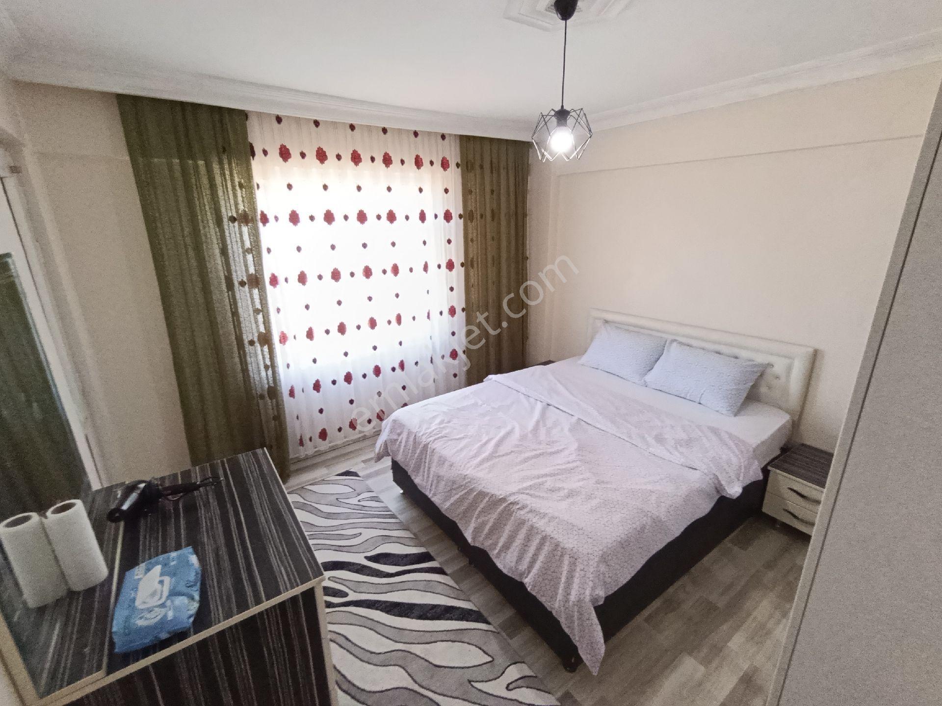 Sarımsaklı Plajına Yakın 2+1 Günlük Kiralık Daire(5.000tl) - Görsel 16