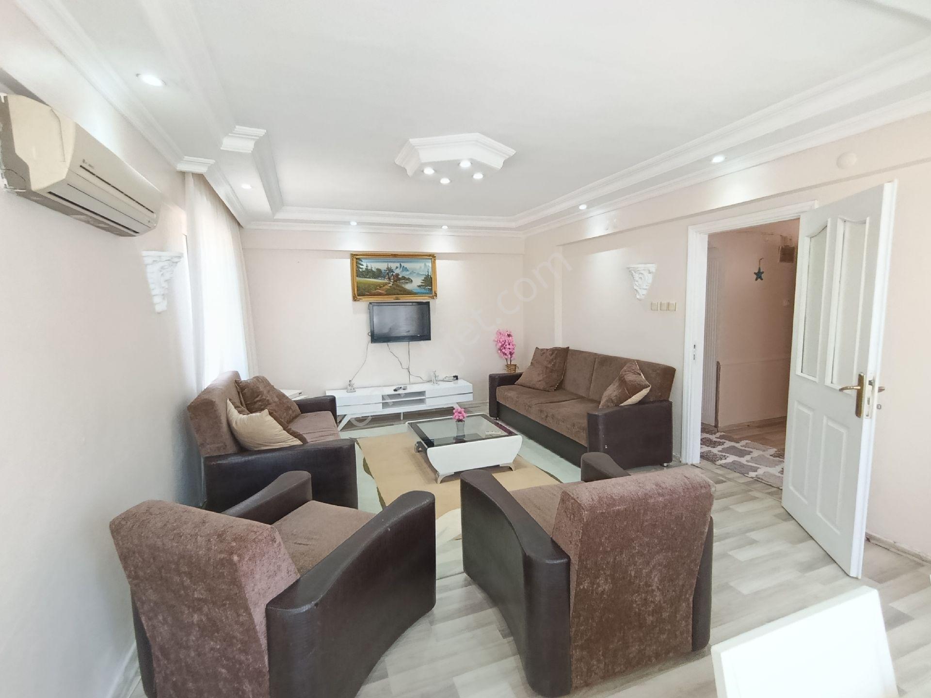 Sarımsaklı Plajına Yakın 2+1 Günlük Kiralık Daire(5.000tl) - Görsel 9